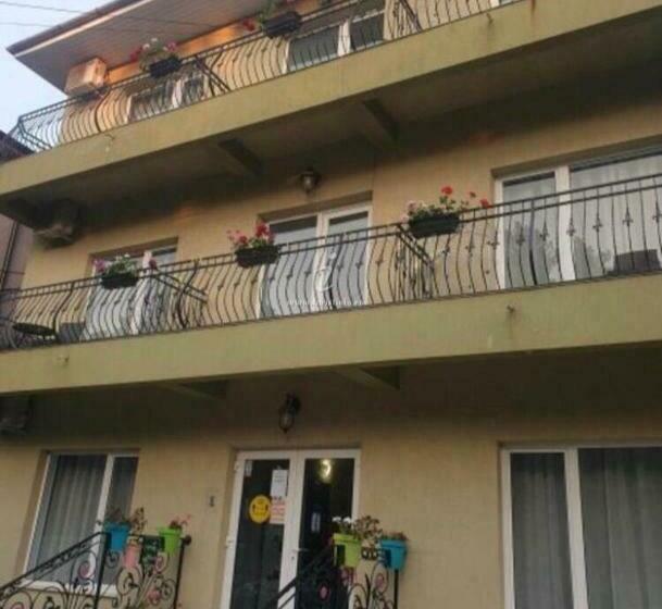 פנסיון Casa Verde