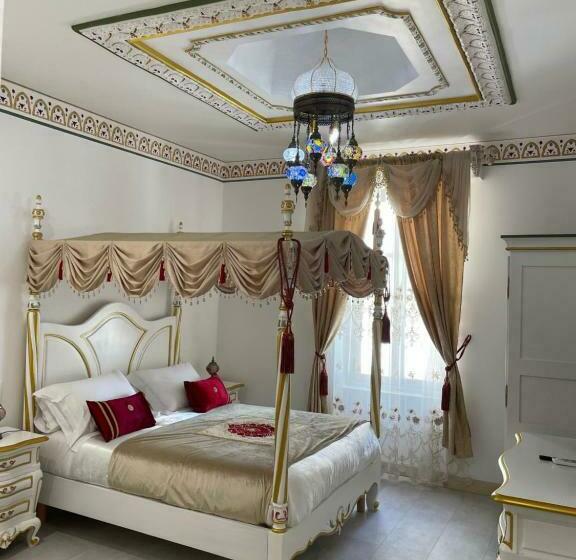 ペンション Chambre Orientale Chérazade Maison De L église