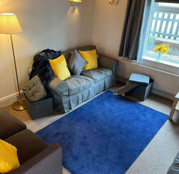 بنسيون G  Tranquil And Cozy Cottage Seaview Isle Of Wight