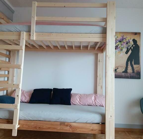 膳宿费 La Plus Belle Vue Du Lac Léman