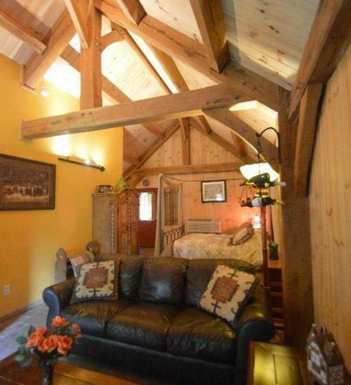 Пансион Shadow Mountain Escape Cabin Rentals