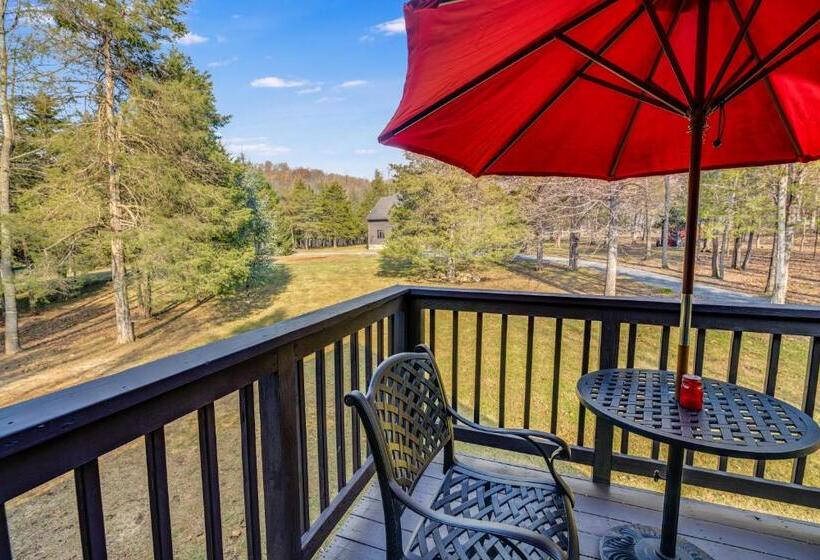 Пансион Shadow Mountain Escape Cabin Rentals