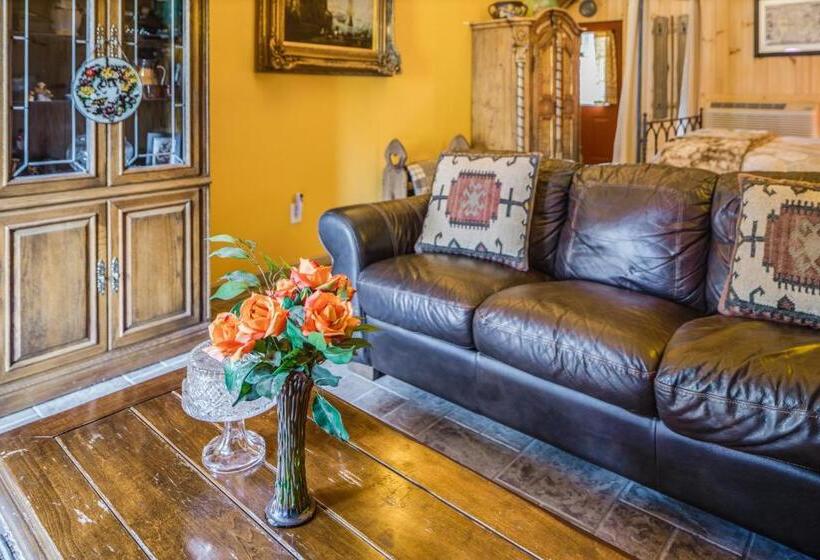 Пансион Shadow Mountain Escape Cabin Rentals