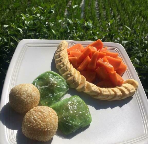 פנסיון Uma D Nyuh Homestay