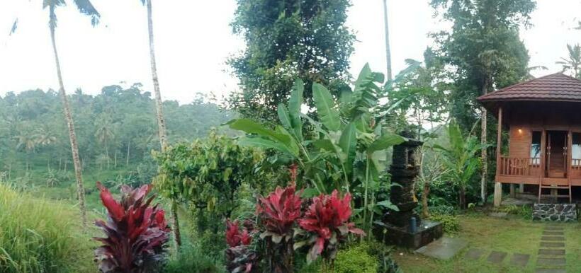 פנסיון Uma D Nyuh Homestay