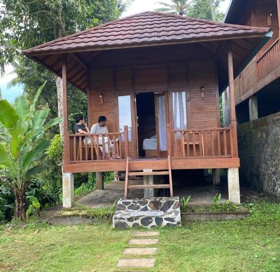 פנסיון Uma D Nyuh Homestay