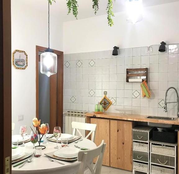 پانسیون Vecchia Paradiso   A Un Passo Dal Mare