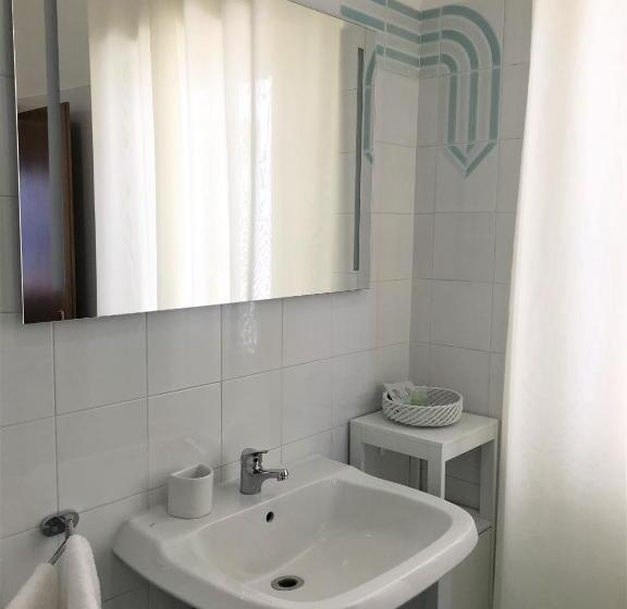 پانسیون Vecchia Paradiso   A Un Passo Dal Mare