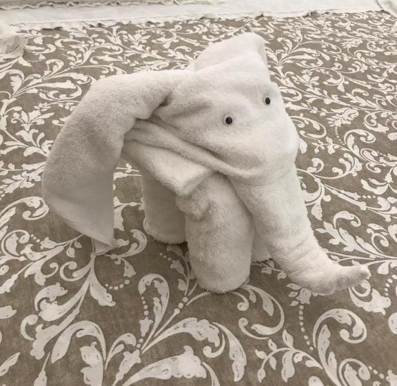 پانسیون Vecchia Paradiso   A Un Passo Dal Mare