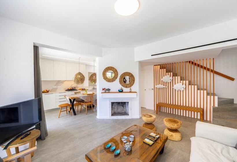 Protaras Rose By The Sea Villa