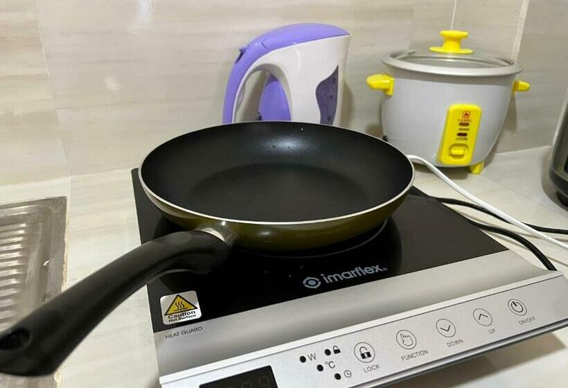 Reinhardshausen Suites And Residences   Cozy Air Conditioned Units