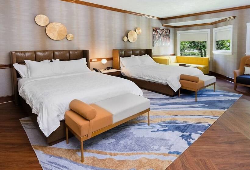 منتجع Chateau Merrimack Hotel & Spa