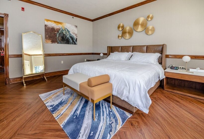 منتجع Chateau Merrimack Hotel & Spa