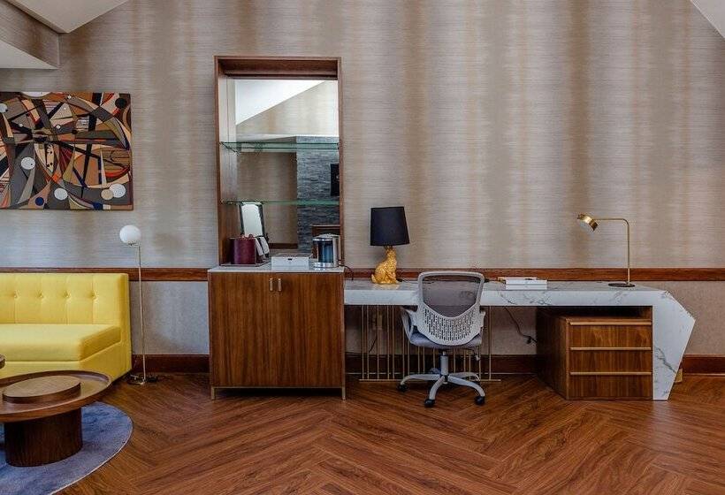 منتجع Chateau Merrimack Hotel & Spa