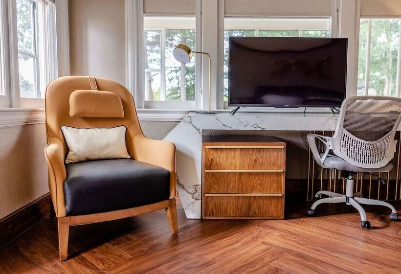 منتجع Chateau Merrimack Hotel & Spa