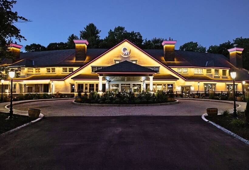 منتجع Chateau Merrimack Hotel & Spa
