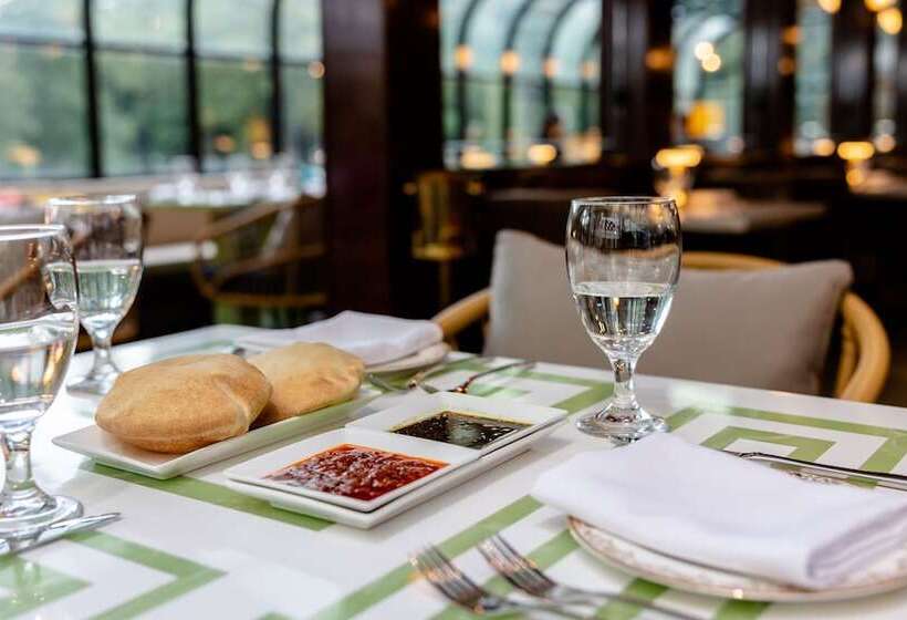 منتجع Chateau Merrimack Hotel & Spa