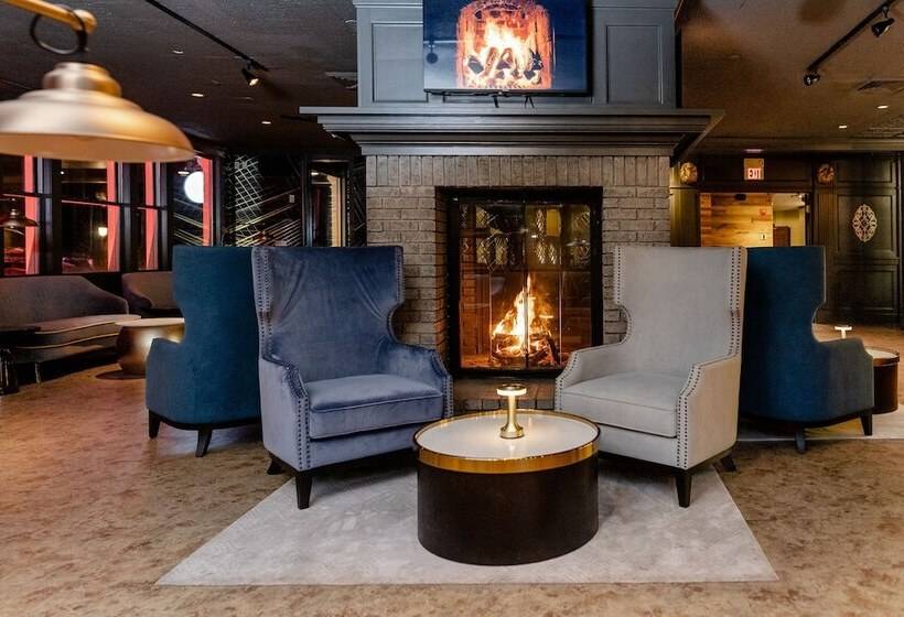 منتجع Chateau Merrimack Hotel & Spa