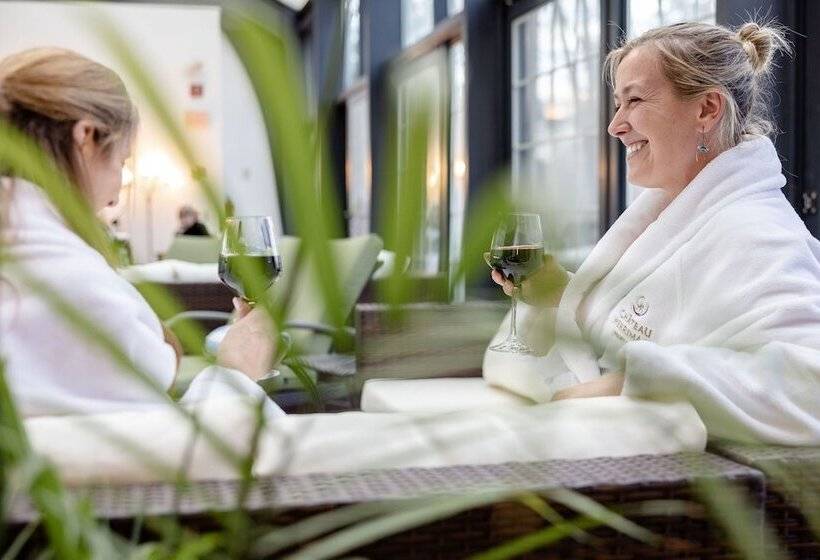 منتجع Chateau Merrimack Hotel & Spa