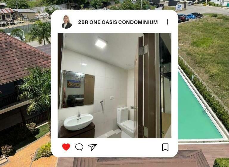 2br One Oasis   Cdo City Of Golden Friendship