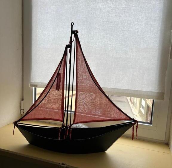 旅馆 Casa Das Ancoras   Figueira Da Foz Buarcos