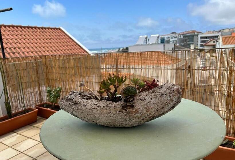 旅馆 Casa Das Ancoras   Figueira Da Foz Buarcos