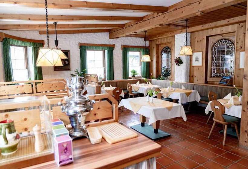 هاستل Gasthof Filzwieser