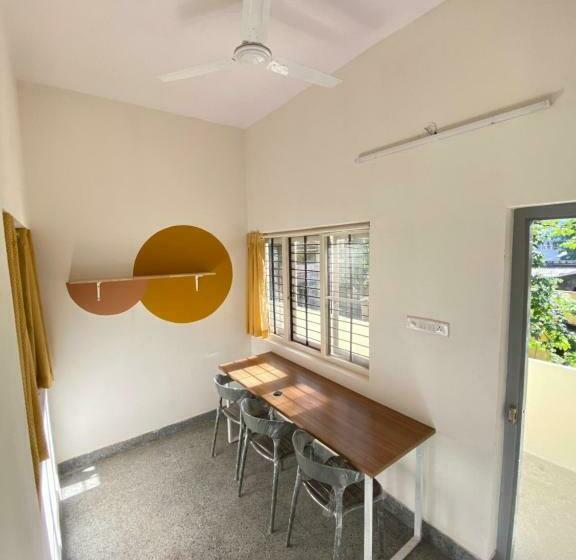 호스텔 Habitat15@airlines