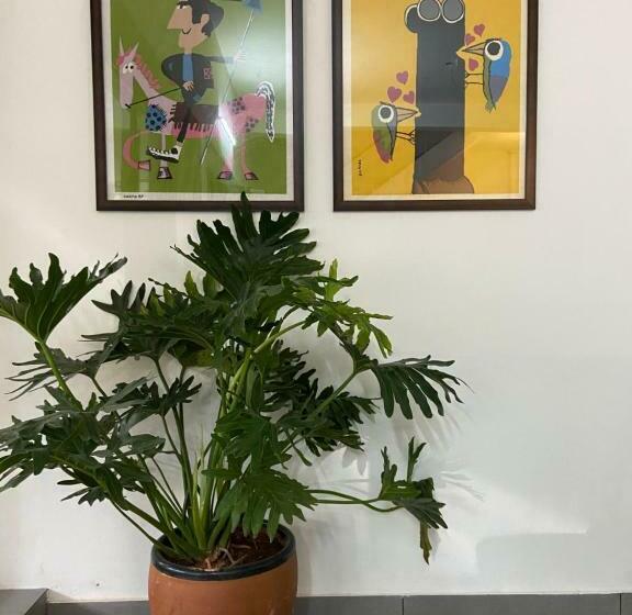 호스텔 Habitat15@airlines