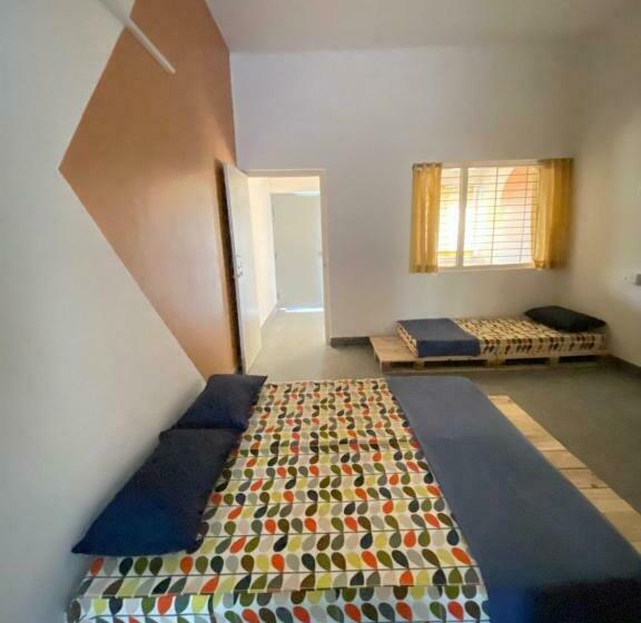 호스텔 Habitat15@airlines