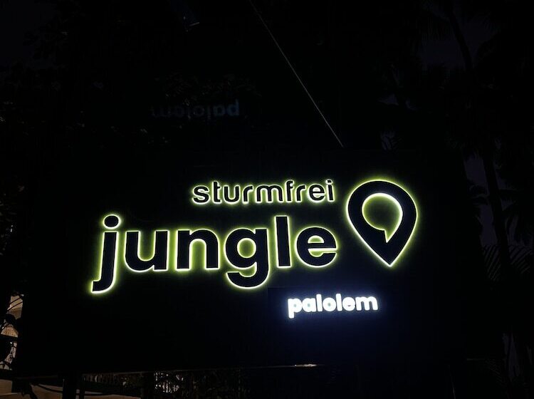 הוסטל Jungle By Sturmfrei Palolem