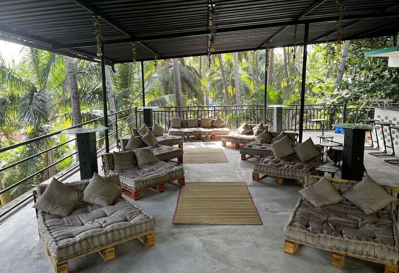 Schronisko Jungle By Sturmfrei Palolem