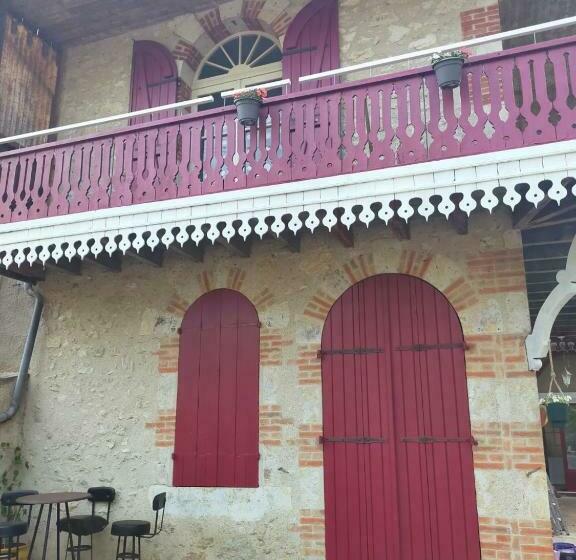 הוסטל L étape Du Canal   Pèlerins, Randonneurs, Vacanciers