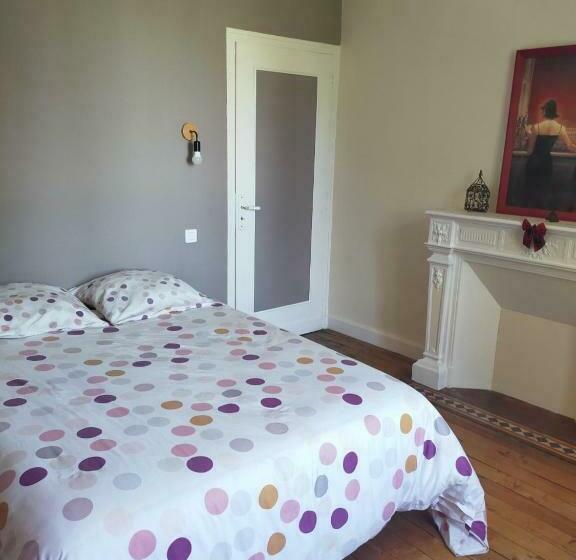 הוסטל L étape Du Canal   Pèlerins, Randonneurs, Vacanciers