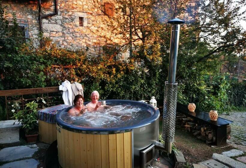 B&b Con Spa Il Castello Di Lucawest