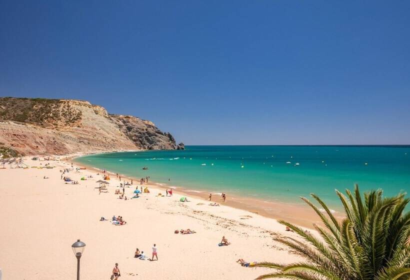 Beach View Apartment Praia Da Luz By Blue Diamond
