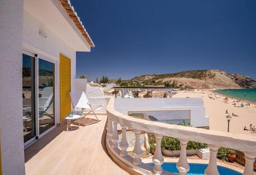 Beach View Apartment Praia Da Luz By Blue Diamond