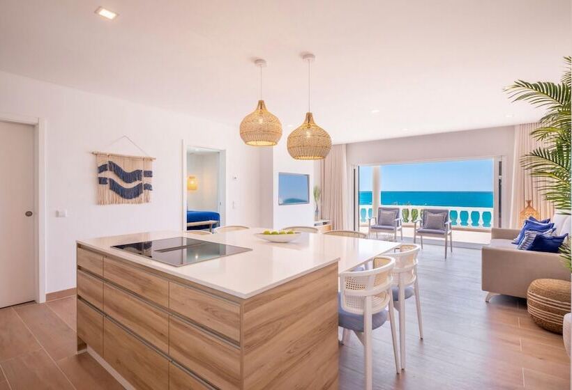 Beach View Apartment Praia Da Luz By Blue Diamond
