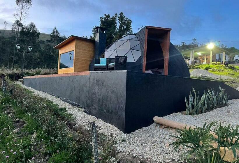 Bed and Breakfast Anuk Choconta