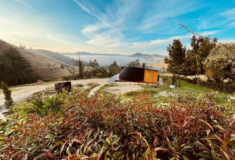 Bed and Breakfast Anuk Choconta