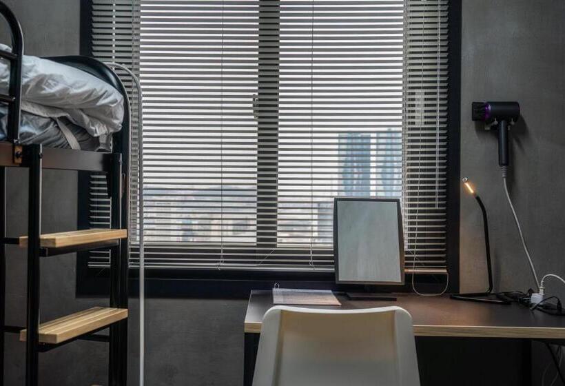 ベッドアンドブレックファースト Big K House