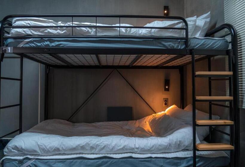 ベッドアンドブレックファースト Big K House