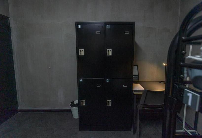 ベッドアンドブレックファースト Big K House