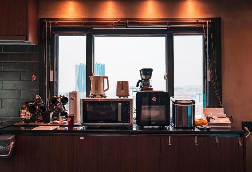 ベッドアンドブレックファースト Big K House