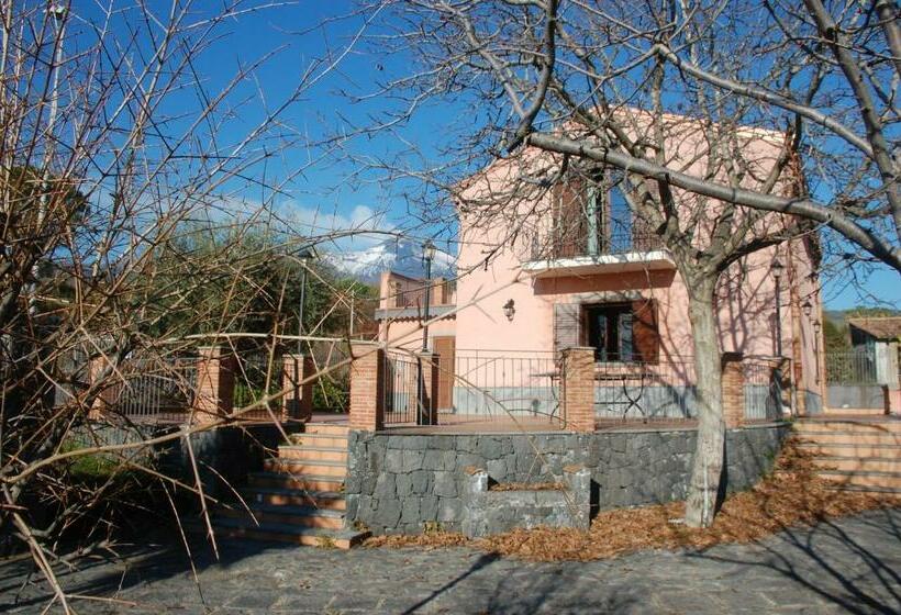 צימר Casa Farlazzo