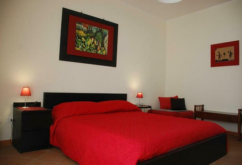 צימר Casa Farlazzo