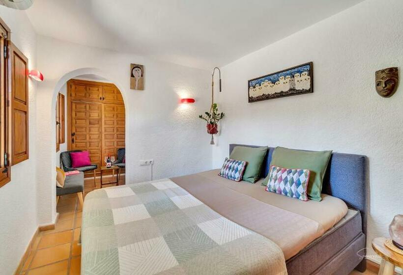 ベッドアンドブレックファースト Casa Llibertat Boutique Stay With Spa