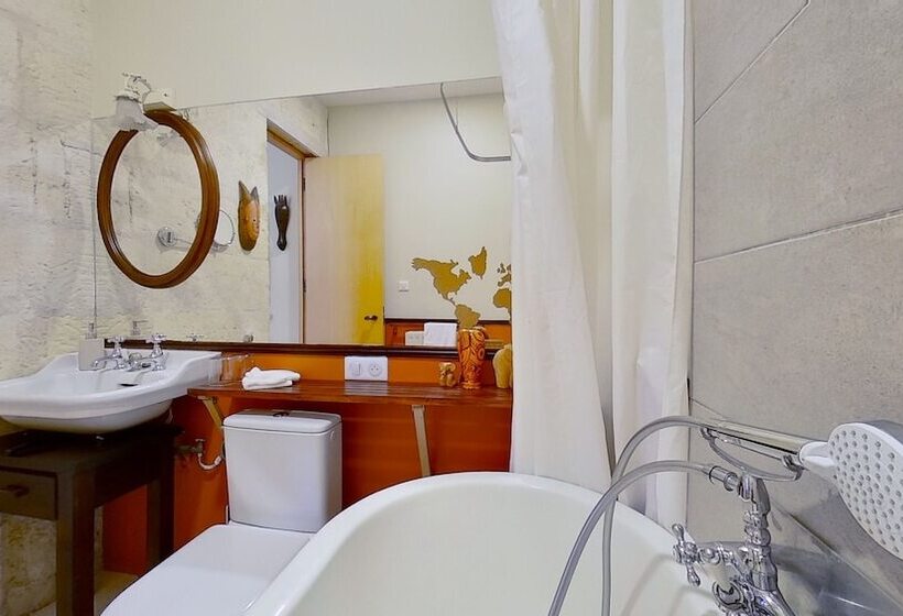 ベッドアンドブレックファースト Château Fleur D Aya