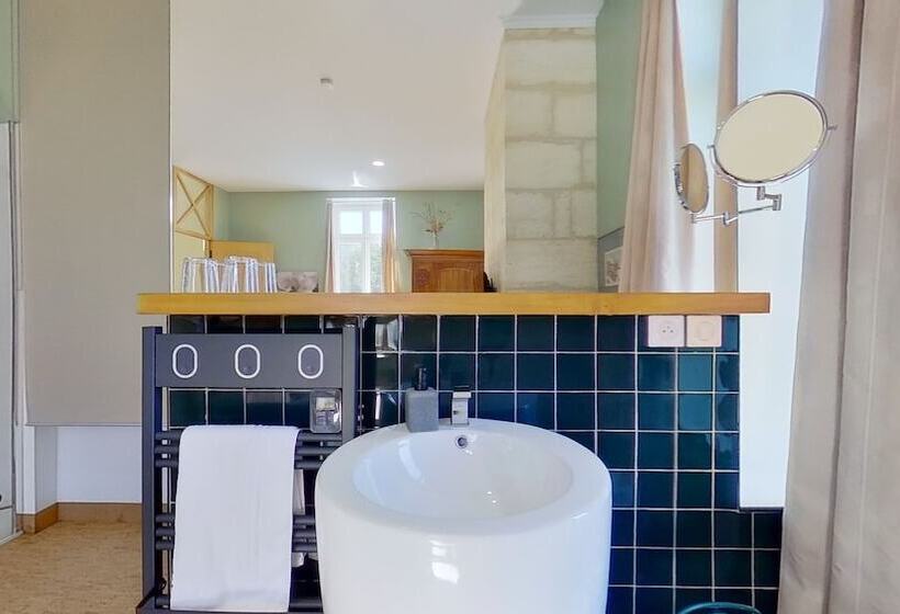 ベッドアンドブレックファースト Château Fleur D Aya