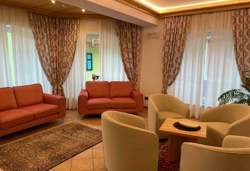 Bed and Breakfast Garnì Villa Elsa